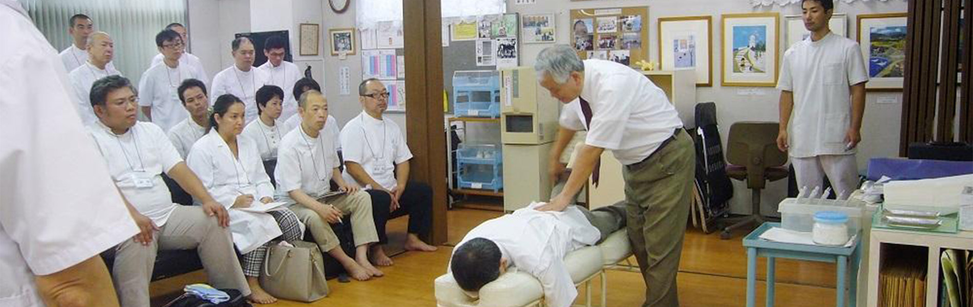 律動法